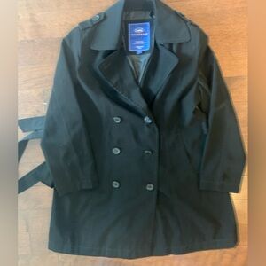 Tabi Trench Coat EUC